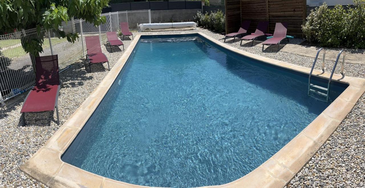 Apartment Lou Maset 2 Saint-Paul-Trois-Chateaux