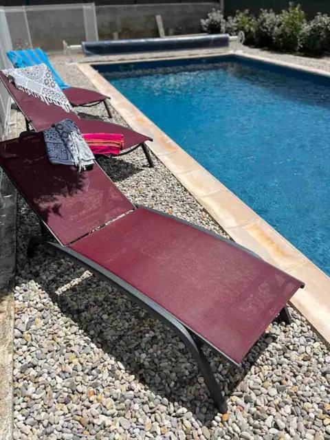 Apartment Lou Maset 2 Saint-Paul-Trois-Chateaux